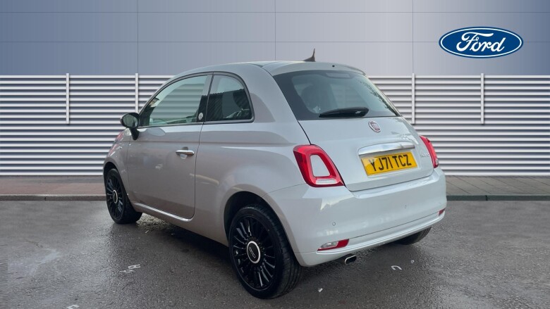 Fiat 500 1.0 Mild Hybrid Launch Edition 3dr Petrol Hatchback